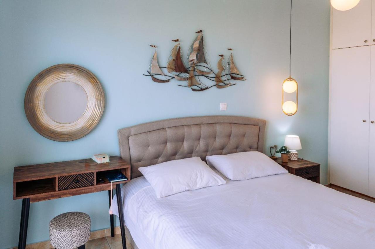 Phaedrus Living: Harmony Sea View Διαμέρισμα Πάφος Εξωτερικό φωτογραφία