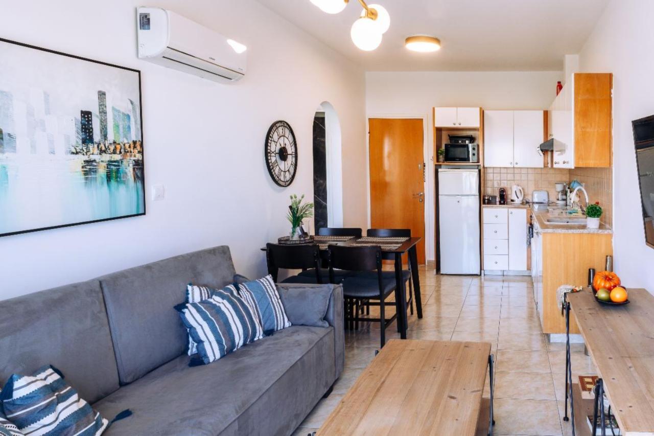 Phaedrus Living: Harmony Sea View Διαμέρισμα Πάφος Εξωτερικό φωτογραφία