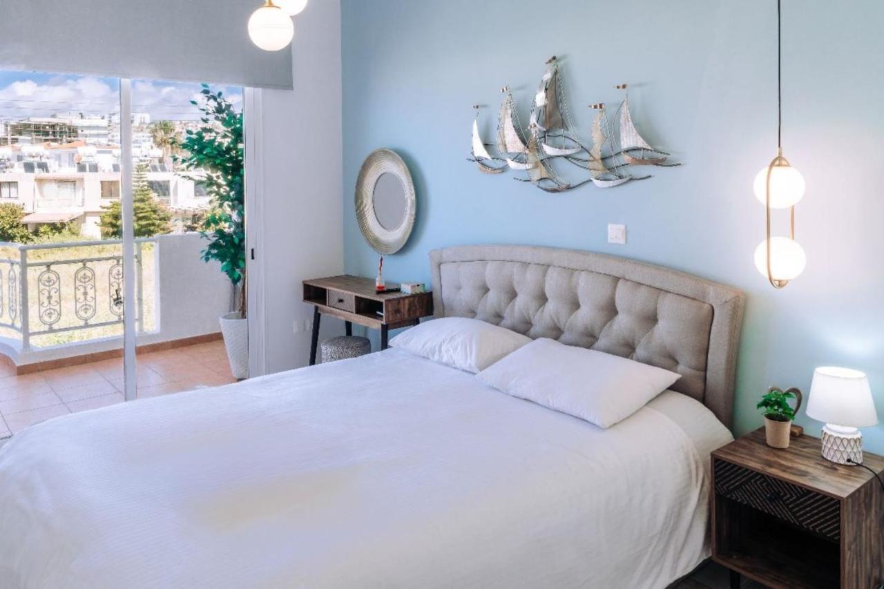 Phaedrus Living: Harmony Sea View Διαμέρισμα Πάφος Εξωτερικό φωτογραφία
