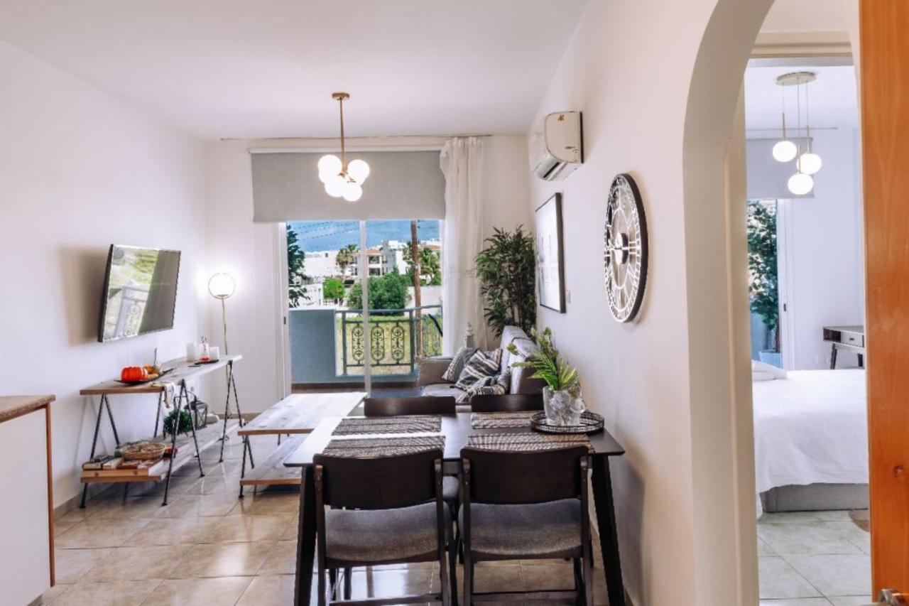 Phaedrus Living: Harmony Sea View Διαμέρισμα Πάφος Εξωτερικό φωτογραφία