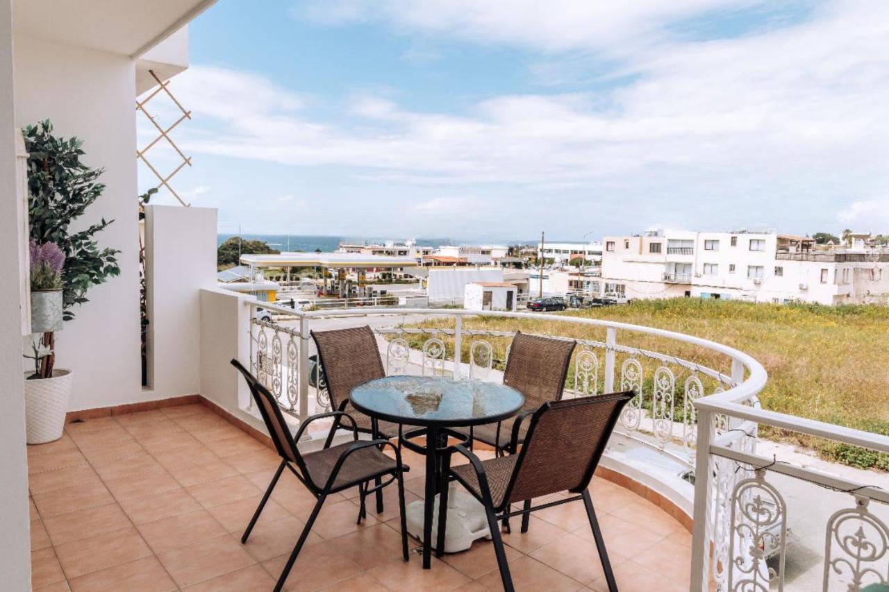 Phaedrus Living: Harmony Sea View Διαμέρισμα Πάφος Εξωτερικό φωτογραφία