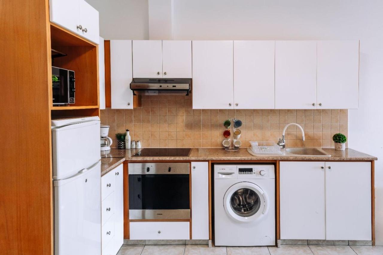 Phaedrus Living: Harmony Sea View Διαμέρισμα Πάφος Εξωτερικό φωτογραφία